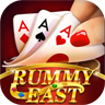 Rummy East Logo